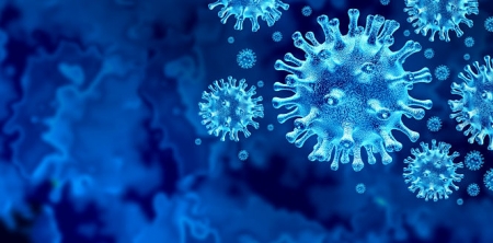 Imagen de coronavirus 