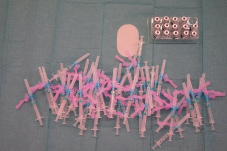 Vacunas contra el covid (AYUNTAMIENTO DE AYAMONTE) 