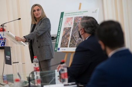 Imagen de la presentación de la plataforma (JUNTA)