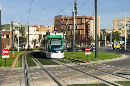 Metro de Granada (JUNTA DE ANDALUCÍA) 