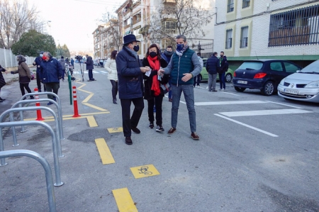 Entorno escolar seguro en el colegio Parque Nueva Granada (AYUNTAMIENTO) 