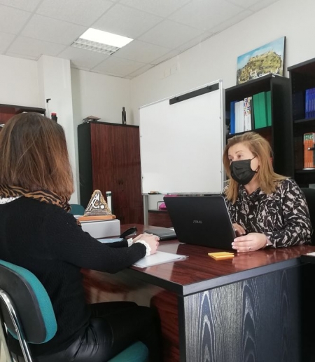 Imaggen del Centro de información a la muejr de los Montes Orientales (CONSORCIO MONTES ORIENTALES)