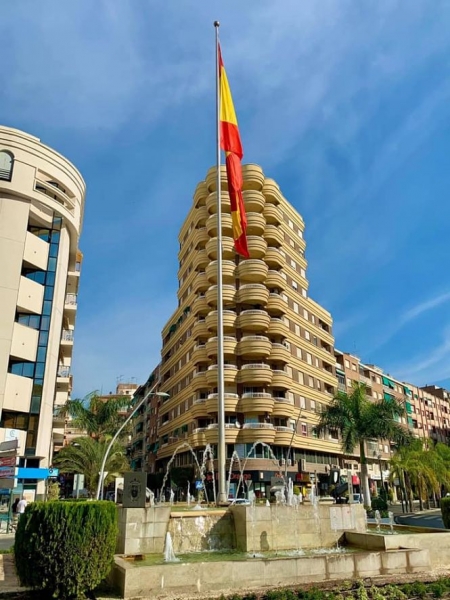 Fuente ornamental de Motril (AYTO. MOTRIL) 