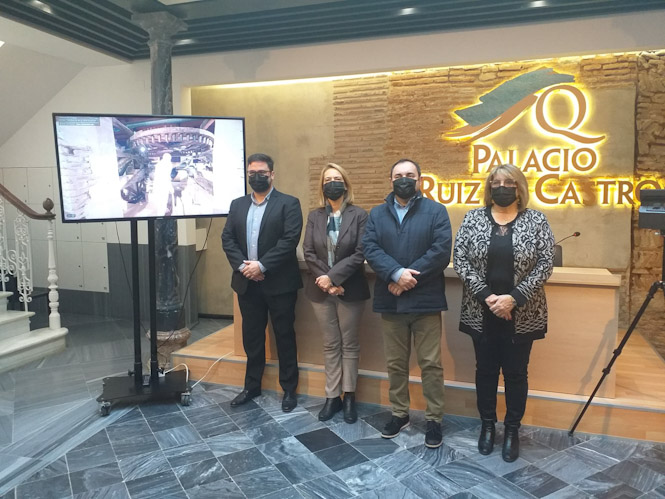 Presentación de las visitas virtuales a museos (AYTO. MOTRIL)