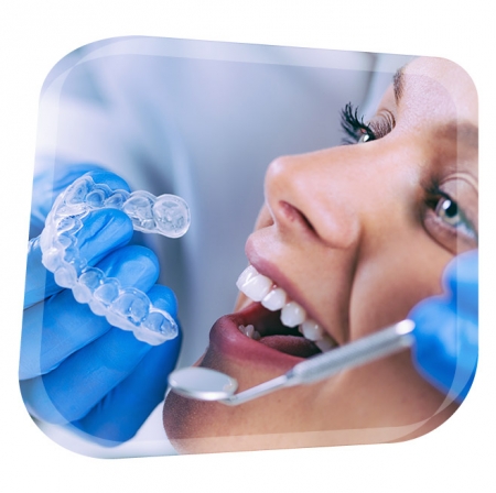 La ortodoncia invisible o Invisalign es lo que estás buscando.