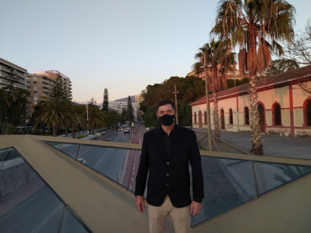 El diputado nacional del PP, Carlos Rojas (PP) 