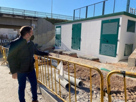 El concejal del PSOE en el Ayuntamiento de Granada, Jacobo Calvo (PSOE GRANADA) 