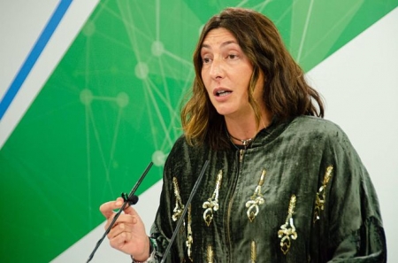 La secretaria general del PP-A, Loles López, en una foto de archivo. (ANTONIO DELGADO-ROIG /PP-A) La secretaria general del PP-A, Loles López, en una foto de archivo. (ANTONIO DELGADO-ROIG /PP-A)