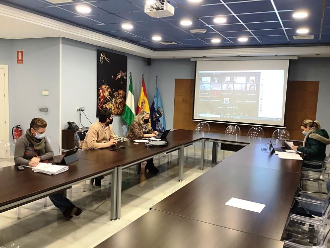 Pleno telemático del Ayuntamiento de Almuñécar (AYTO. ALMUÑÉCAR)