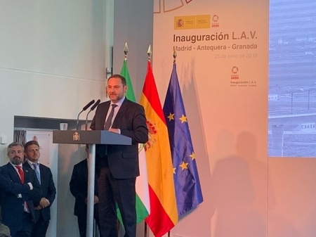 El Ministro de Transportes, Movilidad y Agenda Urbana, José Luis Abalos (JOSÉ VELASCO) El Ministro de Transportes, Movilidad y Agenda Urbana, José Luis Abalos (JOSÉ VELASCO)