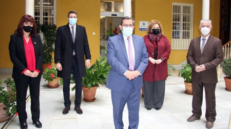 La corporación provincial ha presentado los proyectos para 2021 (DIPUTACIÓN)