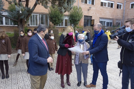 Inaguración del curso de economia circular (JAVIER ALGARRA / AYUNTAMIENTO)