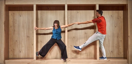 Representación de `El Mueble` (JUNTA)