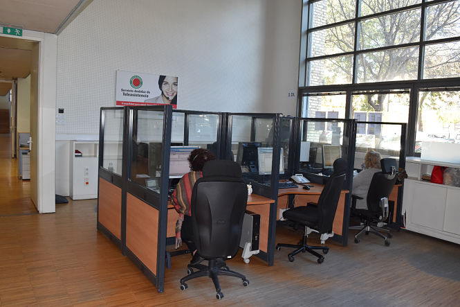 Servicio andaluz de teleasistencia (JUNTA)