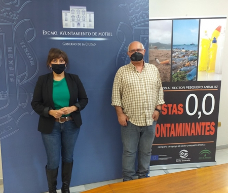 Presentación de la campaña (AYTO. MOTRIL)