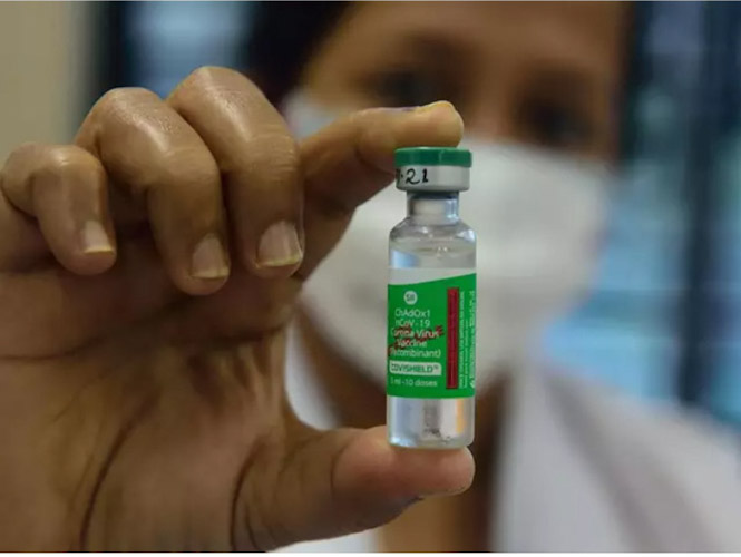 Vacuna de astrazeneca (EUROPA PRESS) 