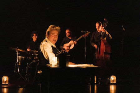 Alberto San Juan actuará en el Teatro Alhambra (JUNTA)