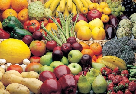 Frutas y verduras (JUNTA DE ANDALUCÍA)