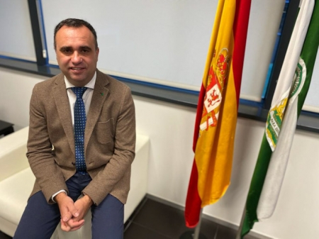 El Presidente del PP de Granada, Francisco Rodríguez (PP) 