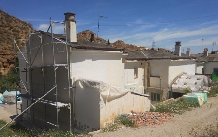 Desde el lunes Cortes y Graena no estará cerrada perimetralmente (JUNTA) 