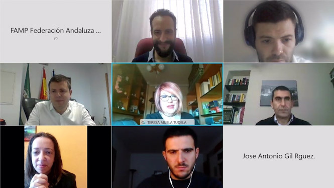 Jornada de la FAMP sobre el futuro del sector turístico andaluz (FAMP) 