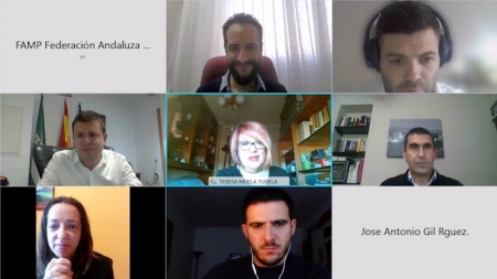 Jornada de la FAMP sobre el futuro del sector turístico andaluz (FAMP) Jornada de la FAMP sobre el futuro del sector turístico andaluz (FAMP)