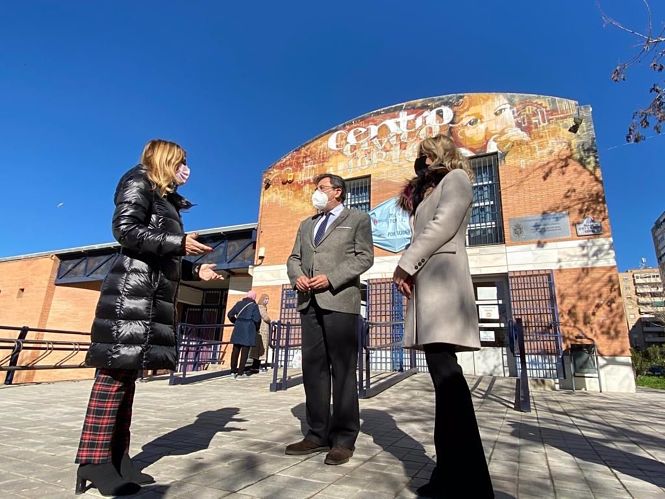 El equipo de gobierno de Granada visita la zona norte (AYUNTAMIENTO) 