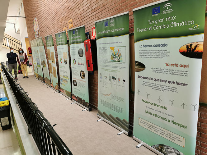 Imagen de la exposición (JUNTA) 