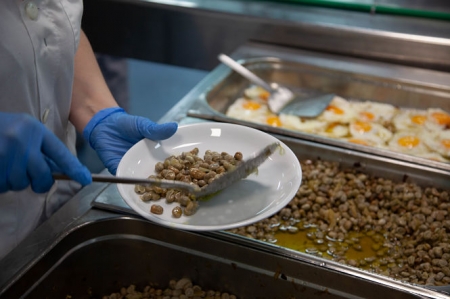Habas con Jamón por el Día de San Cecilio (HUSC) 