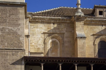 Monasterio de San Jerónimo (UGR) 