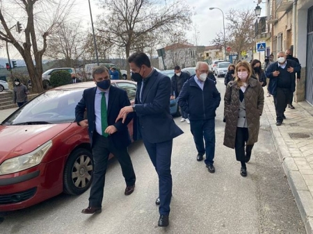 Imagen de la visita a El Fargue (AYTO. GRANADA) Imagen de la visita a El Fargue (AYTO. GRANADA)