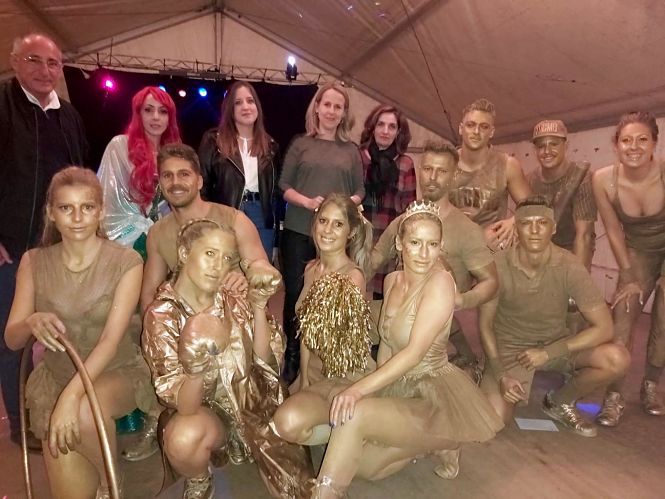 Edición anterior de los Carnavales de Castell (AYTO. CASTELL DE FERRO) 