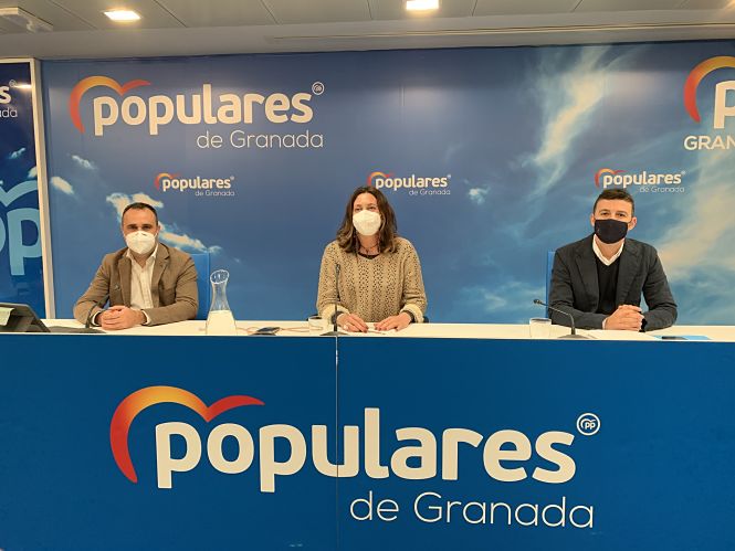 Junta Directiva Provincial del PP de Granada (PP) 