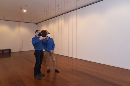 Imagen de la expocisión (L. PEÑALVER / DIPGRA)