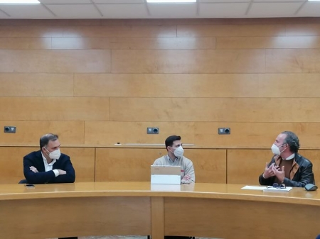 Imagen de la reunión (PP)