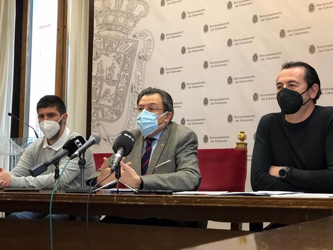 Presentación de un programa educativo contra los bulos (AYUNTAMIENTO) 