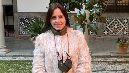 Mónica Rodríguez, Cocnejal de VOSX en el Ayuntamiento de Granada (VOX) Mónica Rodríguez, Cocnejal de VOSX en el Ayuntamiento de Granada (VOX)