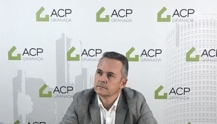  Juan de Dios Molinero, Presidente de ACP Granada (ACP)