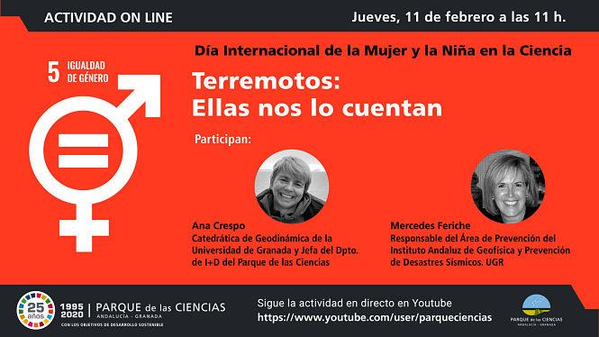 PARQUE DE LAS  CIENCIAS