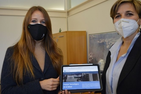 la delegada territorial de Transformación Económica, Industria, Conocimiento y Universidades de la Junta de Andalucía en Granada, Virginia Fernández (JUNTA) la delegada territorial de Transformación Económica, Industria, Conocimiento y Universidades de la Junta de Andalucía en Granada, Virginia Fernández (JUNTA)