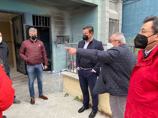 Imagen de la visita a Casería de Montijo (AYTO. GRANADA)