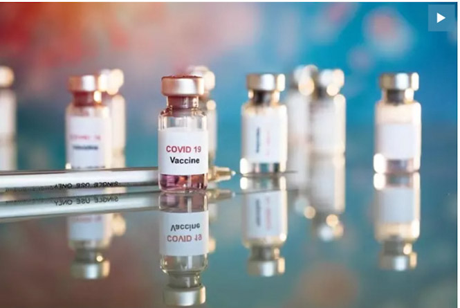 Vacuna del coronavius (KIATTISAKCH/ISTOCK) 