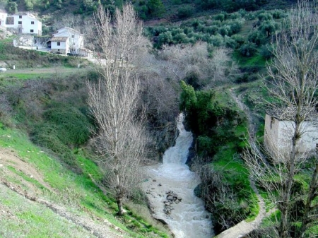 Arroyo de los Molinos de Montefrío (AYTO. MONTEFRIO)