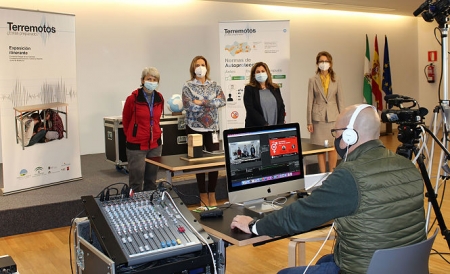 Celebración del dia de la mujer y la niña en la CIencia en el Parque de las CIencias (PARQUE DE LAS CIENCIAS)