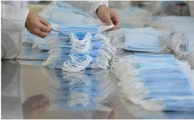 Mascarillas higiénicas (AYUNTAMIENTO DE EL ESCORIAL) 