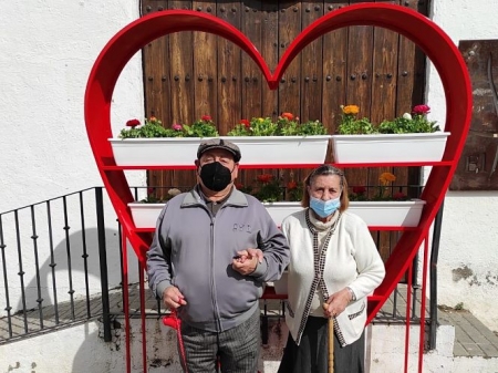 Vecinos de Las Gabias participan en la iniciativa del municipio (AYTO. LAS GABIAS) Vecinos de Las Gabias participan en la iniciativa del municipio (AYTO. LAS GABIAS)