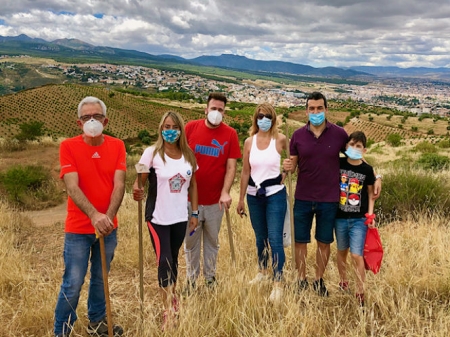 Grupo Municipal del PSOE en el Ayuntamiento de Huétor Vega (PSOE)
