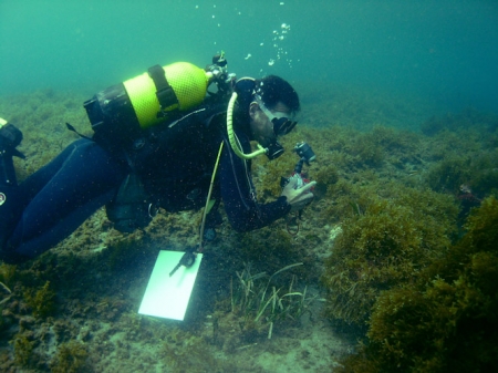 El investigador de la UGR Julio De la Rosa Alamos participa en este estudio (UGR)