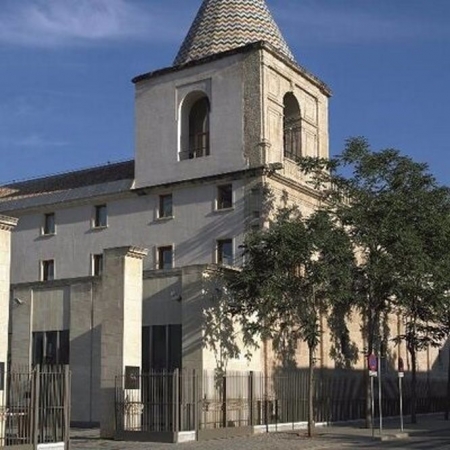 Sede de la Cámara de Cuentas (CÁMARA DE CUENTAS) 