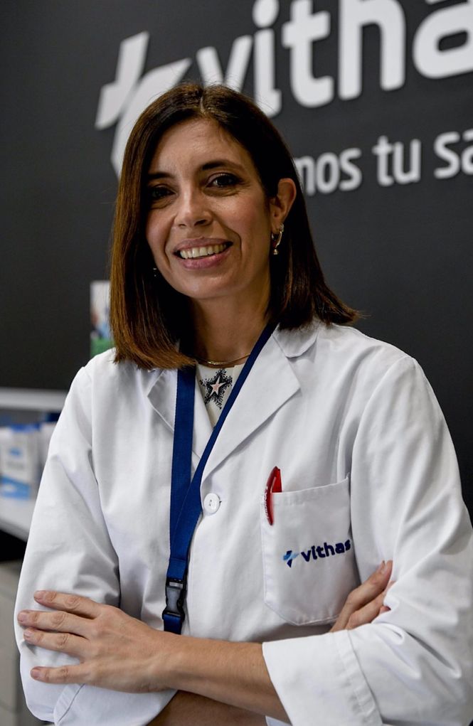 La doctora Magdalena Lechuga, ginecóloga de Vithas Granada (VITHAS) 